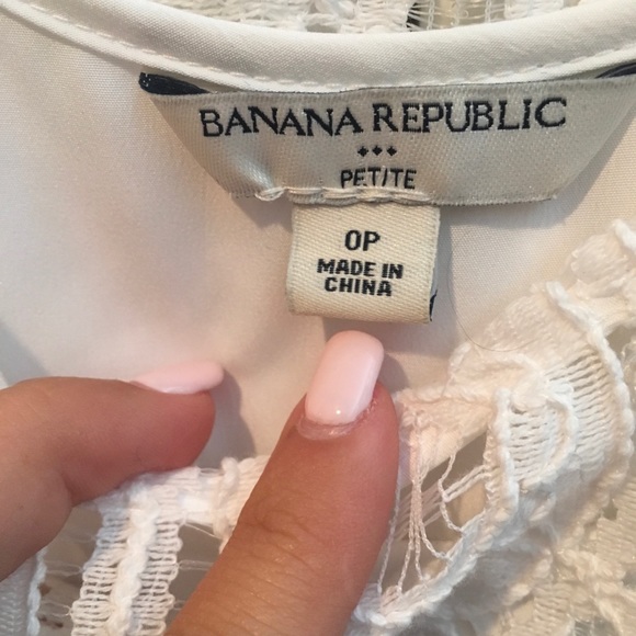 Banana Republic Petite Dress - Picture 2 of 3